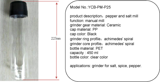 pepper and salt mill